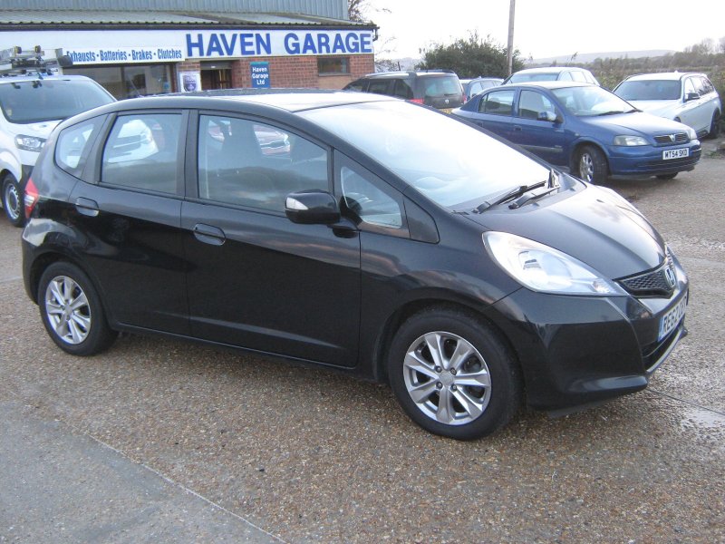 Sold 2012 Honda Jazz I VTEC ES 5 Door Pevensey East Sussex Haven